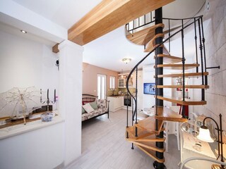 Ferienhaus Podgora Außenaufnahme 12