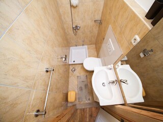 Vakantiehuis Podgora Kenmerken 19