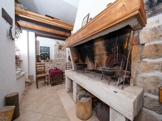 Ferienhaus Podgora Außenaufnahme 6