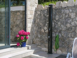 Vakantiehuis Podgora Buitenaudio-opname 12