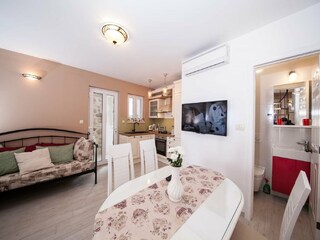 Ferienhaus Podgora Ausstattung 27
