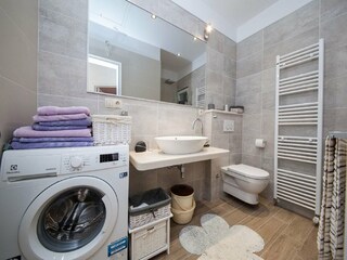 Ferienhaus Podgora Ausstattung 32