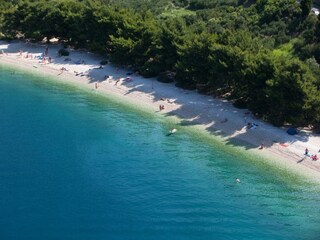 Ferienhaus Podgora Umgebung 34