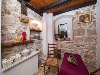 Vakantiehuis Podgora Buitenaudio-opname 1