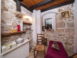 Vakantiehuis Podgora Buitenaudio-opname 14