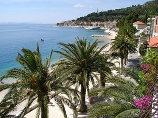 Ferienhaus Podgora Umgebung 34