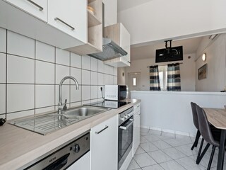 Appartement Privlaka Kenmerken 13