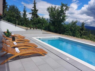 Holiday house Stari Trg Outdoor Recording 7