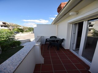 Apartment Pag (Stadt) Outdoor Recording 3