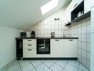 Apartment Petrcane Ausstattung 17