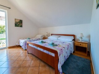 Apartment Petrcane Ausstattung 30