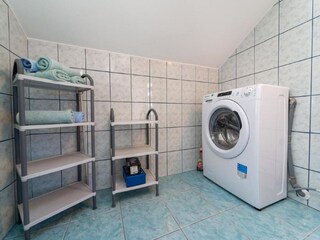 Apartment Petrcane Ausstattung 24