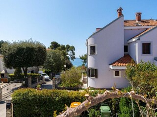 Apartment Petrcane Outdoor Recording 12