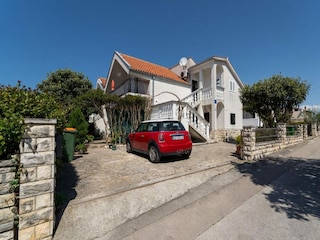 Apartment Petrcane Außenaufnahme 7