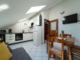 Appartement Petrcane Kenmerken 14