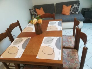 Appartement Petrcane Kenmerken 26