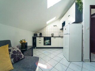 Apartment Petrcane Ausstattung 27