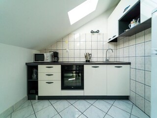 Appartement Petrcane Équipement 29