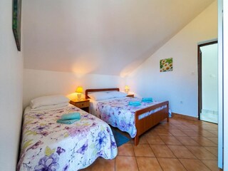 Apartment Petrcane Ausstattung 23