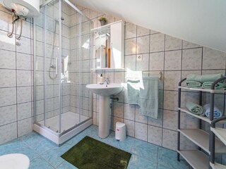 Apartment Petrcane Ausstattung 25