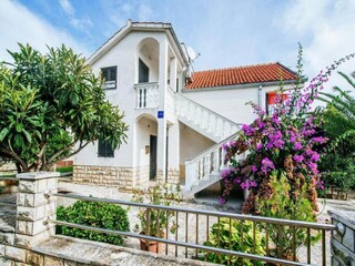 Appartement Petrcane Buitenaudio-opname 5