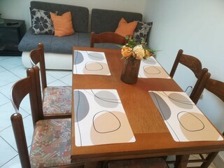 Apartment Petrcane Ausstattung 30
