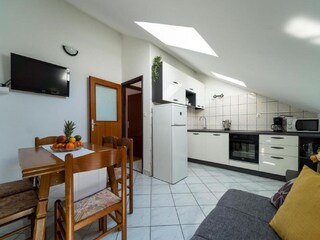 Appartement Petrcane Kenmerken 21