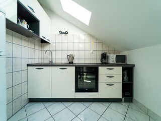 Apartment Petrcane Ausstattung 19