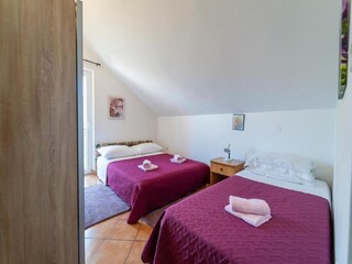 Appartement Petrcane Kenmerken 23