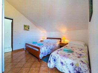 Apartment Petrcane Ausstattung 26