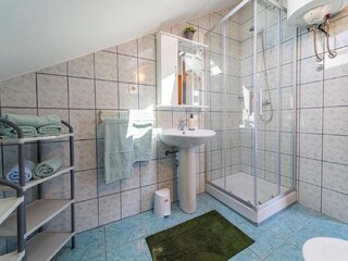 Apartment Petrcane Ausstattung 15