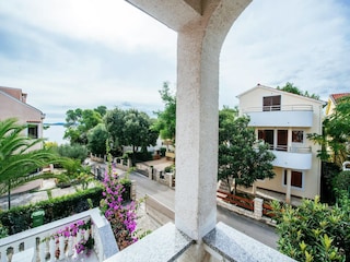 Apartment Petrcane Outdoor Recording 4