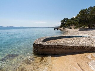 Apartment Petrcane Außenaufnahme 4