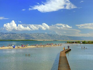 Appartement Petrcane Omgeving 36