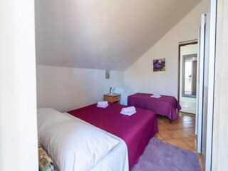 Appartement Petrcane Équipement 24