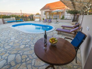 Casa per le vacanze Gornji Poličnik Registrazione all'aperto 5