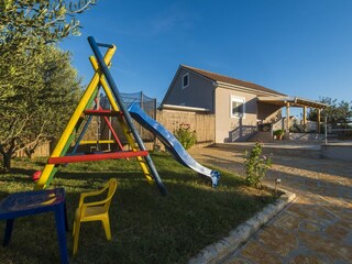 Ferienhaus Gornji Poličnik Außenaufnahme 9