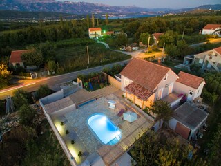 Maison de vacances Gornji Poličnik Enregistrement extérieur 5