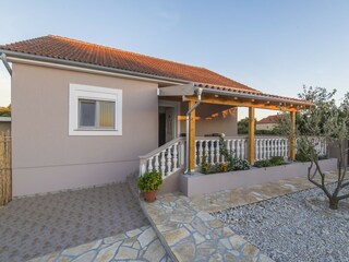 Maison de vacances Gornji Poličnik Enregistrement extérieur 6