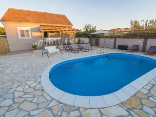 Maison de vacances Gornji Poličnik Enregistrement extérieur 9