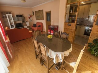Maison de vacances Gornji Poličnik Équipement 16