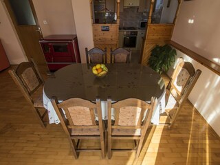 Maison de vacances Gornji Poličnik Équipement 17