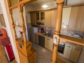 Ferienhaus Gornji Poličnik Ausstattung 21