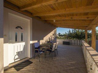 Vakantiehuis Gornji Poličnik Buitenaudio-opname 4