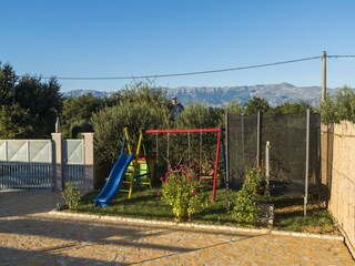 Vakantiehuis Gornji Poličnik Buitenaudio-opname 8