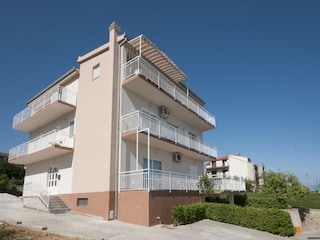 Apartment Seget Donji Außenaufnahme 1