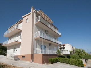 Apartment Seget Donji Außenaufnahme 4