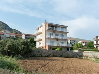Apartment Seget Donji Außenaufnahme 5