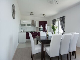 Apartment Seget Donji Ausstattung 19