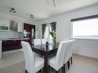 Apartment Seget Donji Ausstattung 11